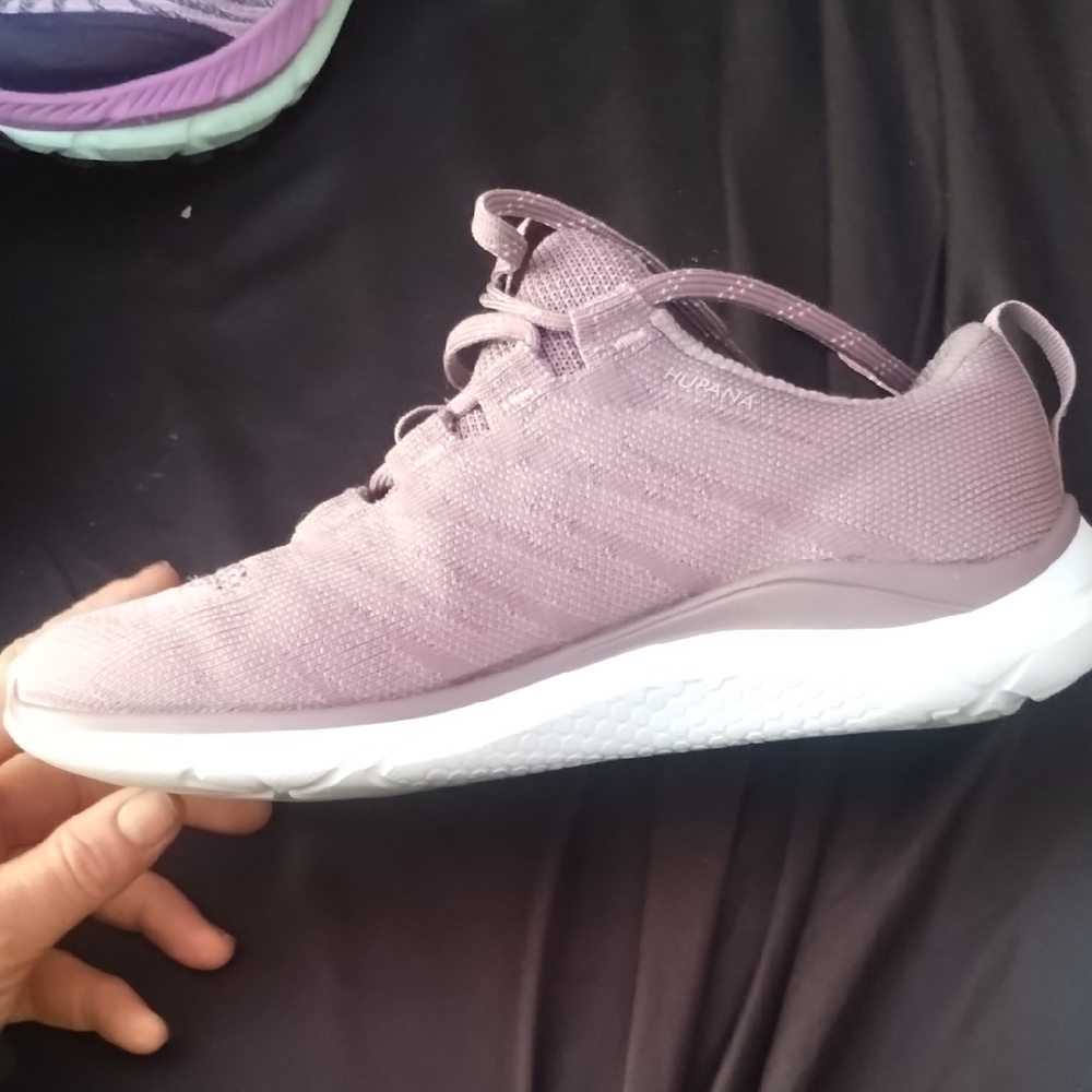 Hush Puppies Women's Mauve Sneakers